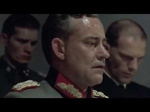 Downfall parody - Movie trailer fails to work