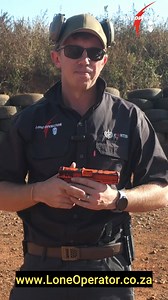 2.3K views · 48 reactions | Safety Tip From Lone Operator | Fortis Pro Active Defence Solutions | Facebook