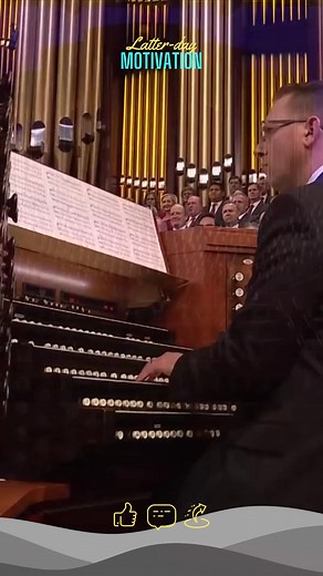 Tabernacle Choir: And the Glory of the Lord Performance