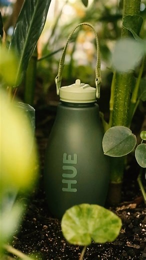 For hydration that connects you to New Zealand culture. Transparent, intentional, uniquely ours. Explore more at huebottle.com.  | HUE Bottle | Facebook