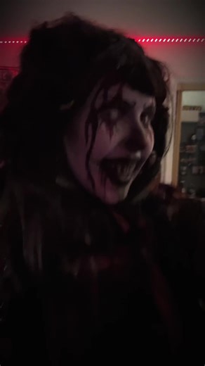 Father's Horror Clown Transformation: SFX Makeup Guide