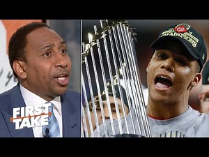 The Astros blew Game 7 to lose the World Series - Stephen A. | First Take
