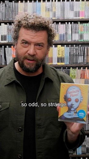 Danny McBride Picks FANTASTIC PLANET | Now on the Criterion Channel