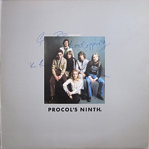 Procol Harum - Procol's Ninth