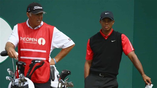 '15th club in the bag': Tiger Woods' former caddie comes out of retirement