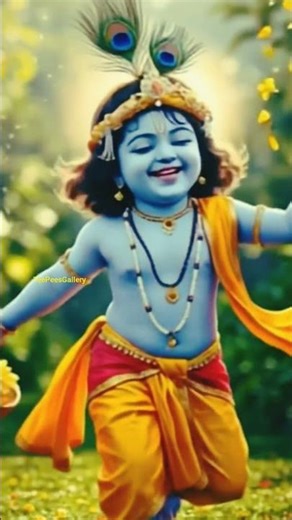 Vishu Greetings | Kanikonna | വിഷു | Krishna | Kani | Konnapoovu | Happy Vishu