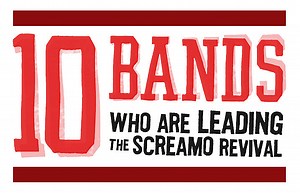 10 bands who are leading the screamo revival