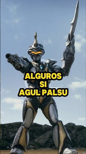 Alguros VS Ultraman Agul 🔥 #shorts #ultraman #ウルトラマン倶楽部 #特撮 #ウルトラマン #仮面ライダー #仮面ライダーギーツ #ウルトラマンレオ