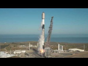 Blastoff! SpaceX launches classified US Space Force mission, sticks landing