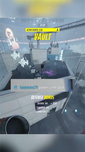 GOATED Sniper Defense with Chat Reactions! #thefinals #gaming #thefinalshighlights