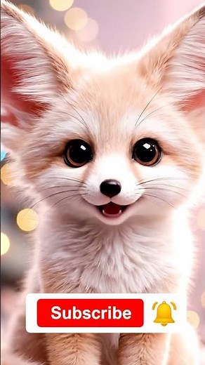 the cutest little fox you’ll ever see 🦊✨”“tiny fox moments that melt your heart 💕
