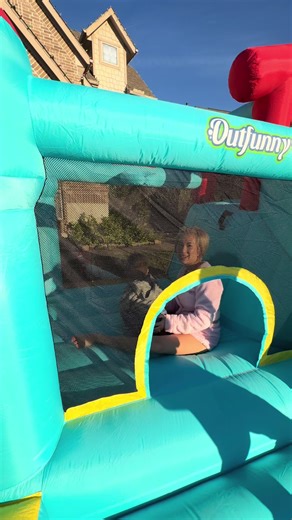 Enjoy the Fun with Bouncy Houses!
