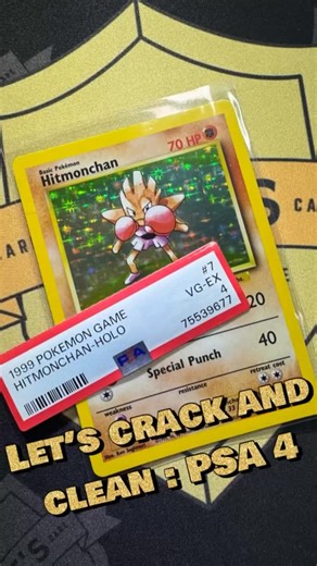 Let’s crack open a PS4 and see what’s going on… This is the before and after, the cleaning part is available. I did it on my live show last Wednesday night 8.20.25 join me every Wednesday night live 10 PM EST Instagram . Kurt ✌🏼 #kurtscardcare #thehobby #whodoyoucollect #collectibles #sportscardcollector #moviecardcollector #pokemoncardcollector #tcgcommunity #pokemoncommunity #disneycardcollector #footballcards #baseballcards #basketballcards #vintagesportacards #Sportscardcare #cardrestoratio