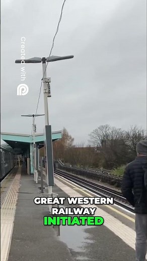 Battery Train BREAKS Record! Future of Rail #battery #railwayhistory #uktrains #class230 #fyp