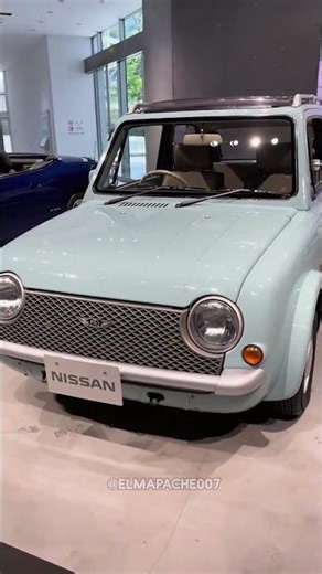 🎈 They put a Silvia engine into a 'toy' Nissan (and created a monster)