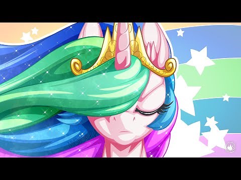 MLP:FIM By mysticalpha - Tribute - Outside
