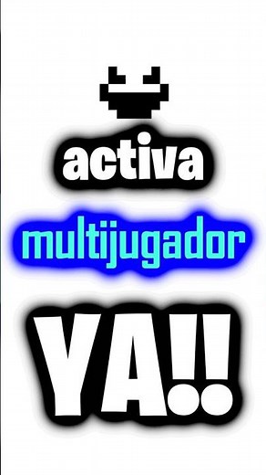 🌮👽🍸How to ACTIVATE Multiplayer in Minecraft BEDROCK👽🍸 #datwinxd