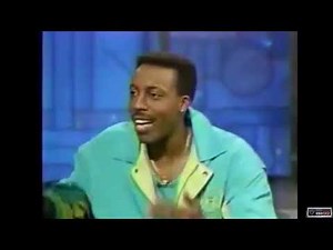 late 80's WWF wrestlers on Arsenio Hall compilation