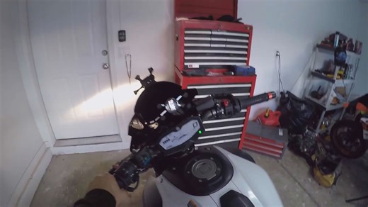 Changing your motorcycle oil the right way