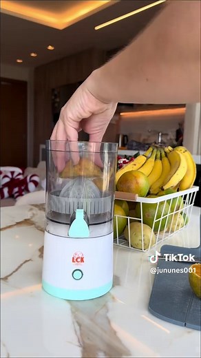 Maquina de Fazer Suco de Laranja: Praticidade na Cozinha