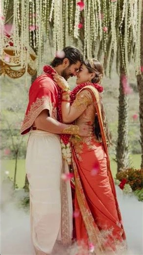 #reshmika #vijaydevarakonda Marriage pics #wedding #love #marriage#virosh