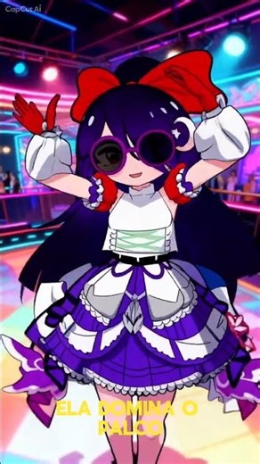 #dance #gachaclub estilos de dança no gacha club 2