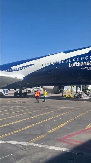 Lufthansa Airbus A350-900 Luxury Flight Experience | Amazing Flight on Airport