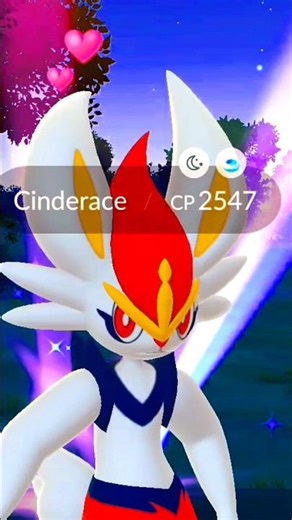 Pokémon GO Surprise! Wild Cinderace Caught Live #pokemongo