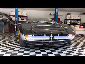 Clearing the air, Maserati Merak SS, part 1