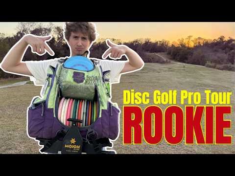 In the BAG | Dallas Garber | Disc Golf Pro Tour Rookie Season
