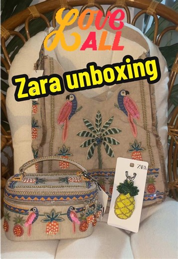 Zara Unboxing Experience: Discover New Arrivals!
