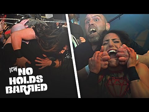 [FULL FIGHT] Tessa Blanchard vs. Nick Gage - #NHB1