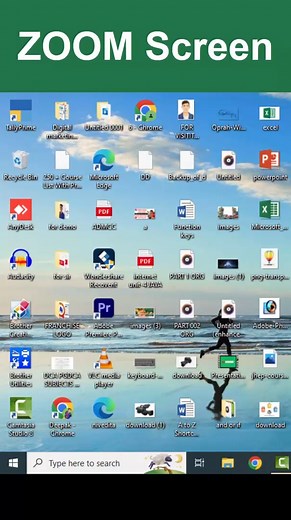Zoom Windows Shortcut keys | How to zoom Window Screen | Windows key Shorcuts | Windows shortcut key | Use of Windows key in computer | Emoji Shortcut key | #windows #windowsshortcuts #windowskey #shorts #reels | Deepak Yadav Sir