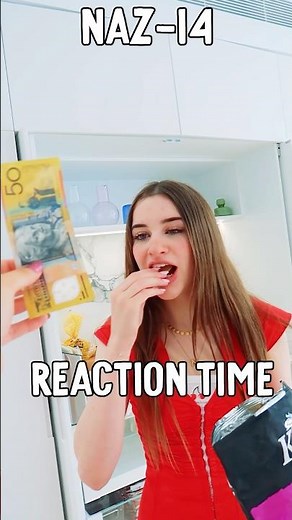 Reaction time challenge (FAIL) #norrisnuts