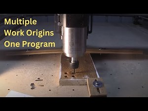 Onefinity Elite Foreman - How to Adjust Work Origin