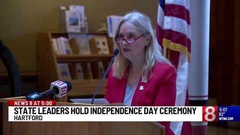 Connecticut VFW honors state's history on Fourth of July