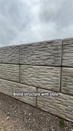 307K views · 2.5K reactions | Have you tried our formliners yet? Customise your projects with a natural backdrop! #Betonblock #concreteblocks #concretemoulds #concretesolutions #concrete | Betonblock - Moulds & Equipment | Facebook
