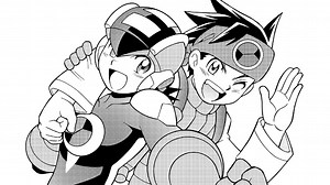 Ya puedes leer gratis el nuevo manga de Mega Man - Nintenderos