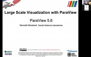 Scientific Programming in Python and Fortran - Lecture 4 - ParaView and PyVTK