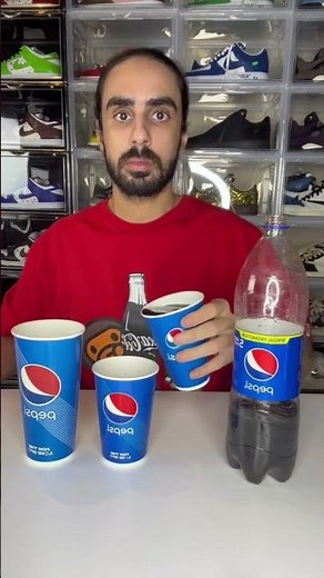 All Cup Sizes are the Same 😵🥤 #hacks #lifehacks
