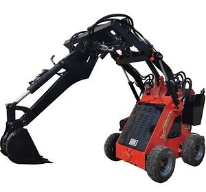 [Hot Item] China Digging Machine Mini Track Skid Steer Loader Like Toro Dingo