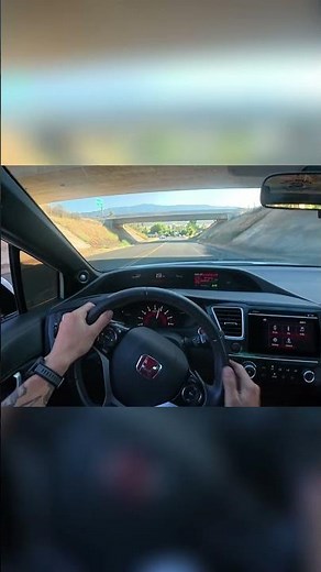 Epic Civic Si Intake & Exhaust Transformation!