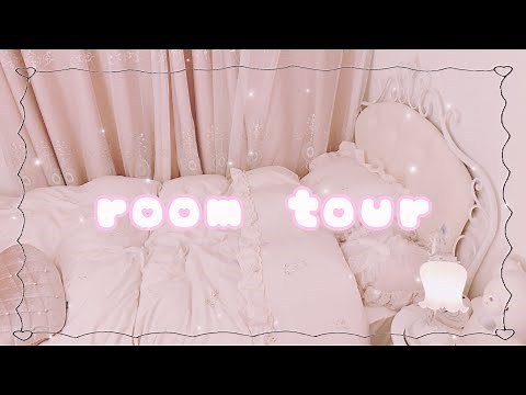 【ひとり暮らし】量産型女子のルームツアー(^._.^)♡