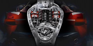 Hublot MP-05 La Ferrari Sapphire Watch - Official Video Exquisite Timepieces is an Authorized Dealer of Hublot Watches. for more info visit http://bit.ly/hublot-mp or contact info@exquisitetimepieces.com | Exquisite Timepieces