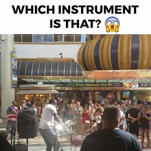 2.8K views · 58 reactions | Watch this amazing artist from the streets playing this incredible instrument! Sounds like he is playing Zombie by The Cranberries. Comment if you know which instrument is he playing. #StreetTalent #StreetMusic #StreetPerformance #Music #Busking #Busker #StreetArt #StreetArtist | Street Talent | Facebook