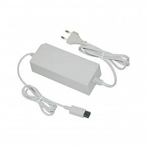 Fonte De Energia Do Video Game Nintendo Wii Adaptador Bivolt - Power - Genérica - Peças para Celular - Magazine Luiza