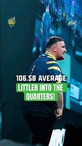 Another incredible performance ✨ | 2025/26 Paddy Power World Darts Championship