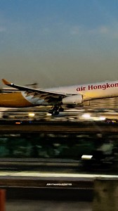 214 reactions · 60 shares | Air Hongkong cargo carrier has arrived in Manila ✈️ #DHL #cargo #a330 #airport | Jervy Marquez Reyes | Facebook