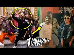 Ranveer Singh Ayushmann Khurrana CRAZY Dance On BALA BALA Shaitan Ka Saala Song | Housefull 4