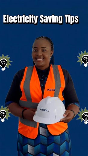 Abujaelectricity Aedc on Instagram: "Electricity keeps us going, let’s use it safely! Stay safe. Stay powered. Stay with AEDC. #safteyfirst #AEDC #Powerofcommitment"